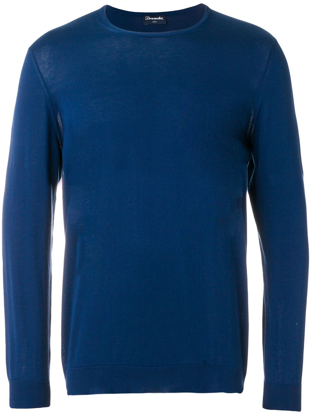 Crew neck sweatshirt - Blue