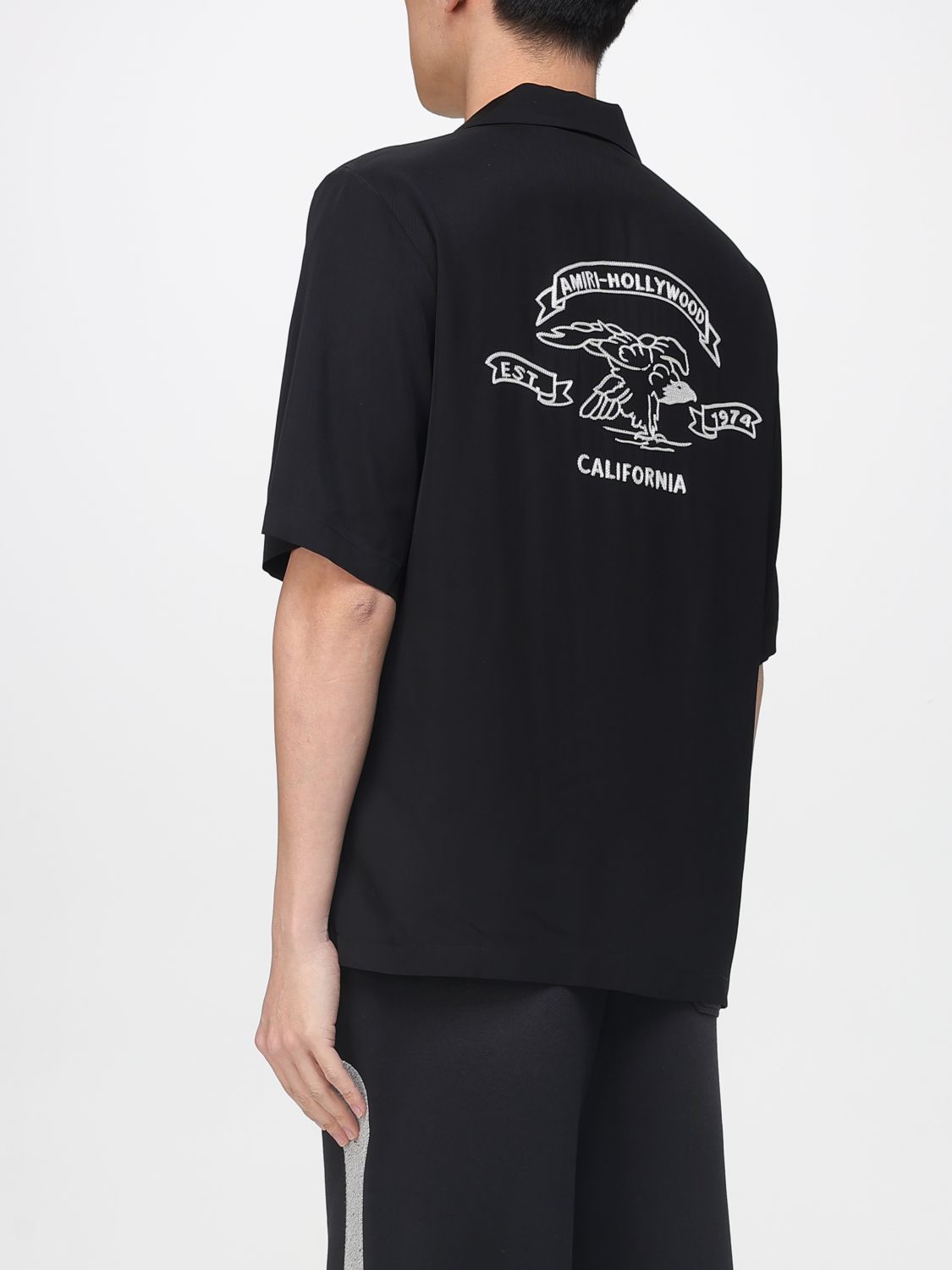 Shirt Men color Black