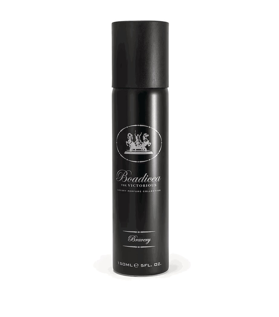 Bravery, Spray Corpo, Floreale