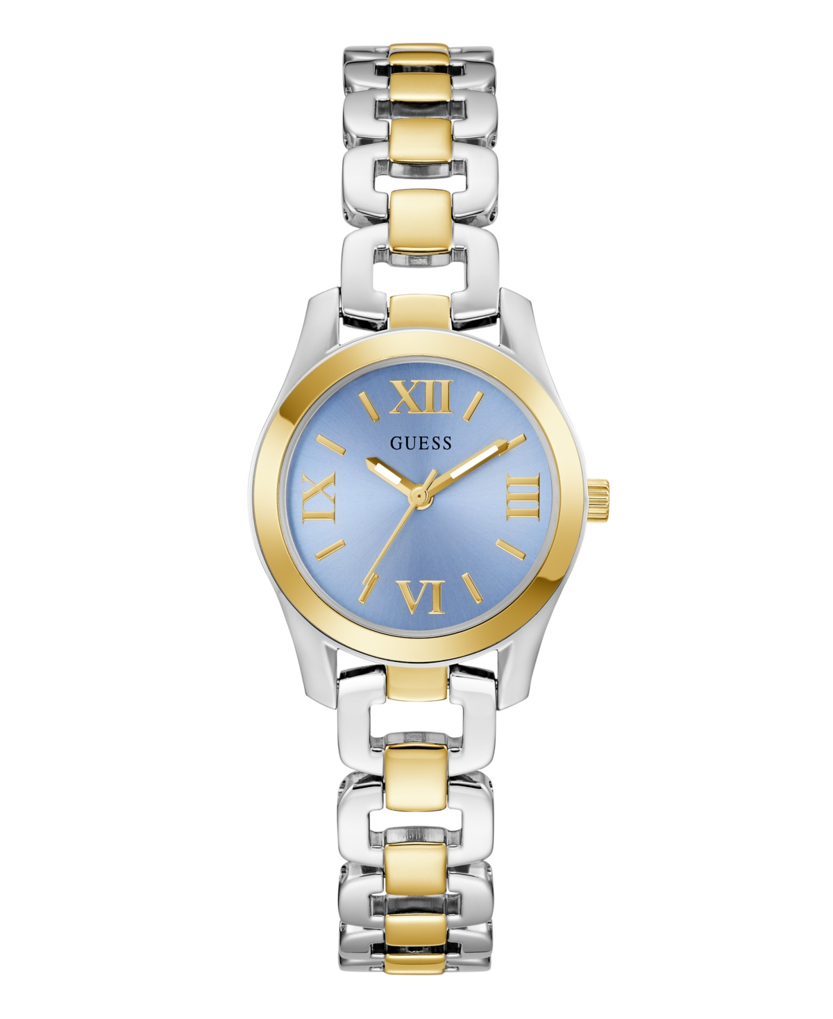 Women's Two-Tone Analog Watch, 28mm - Two-tone