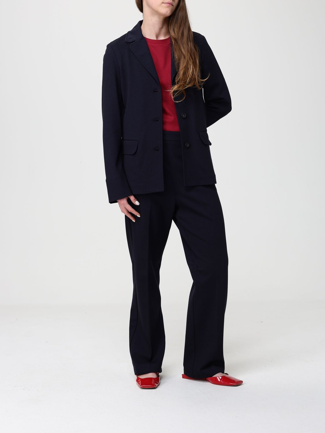 Blazer Woman color Navy