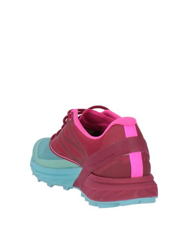 Alpine Woman Sneakers Sky blue Size 7 Textile fibers, Rubber