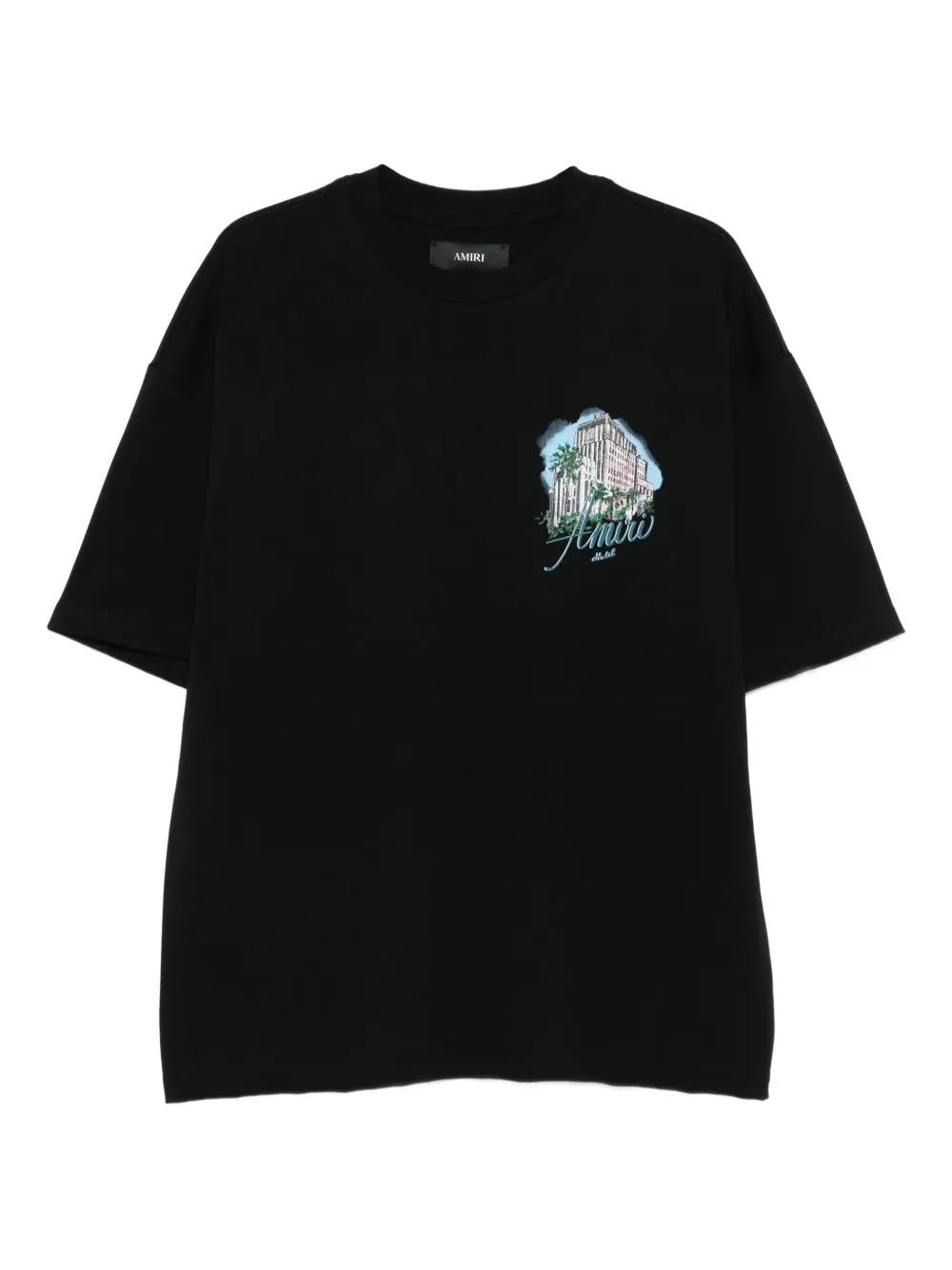 Oversized Hotel Tee for Men