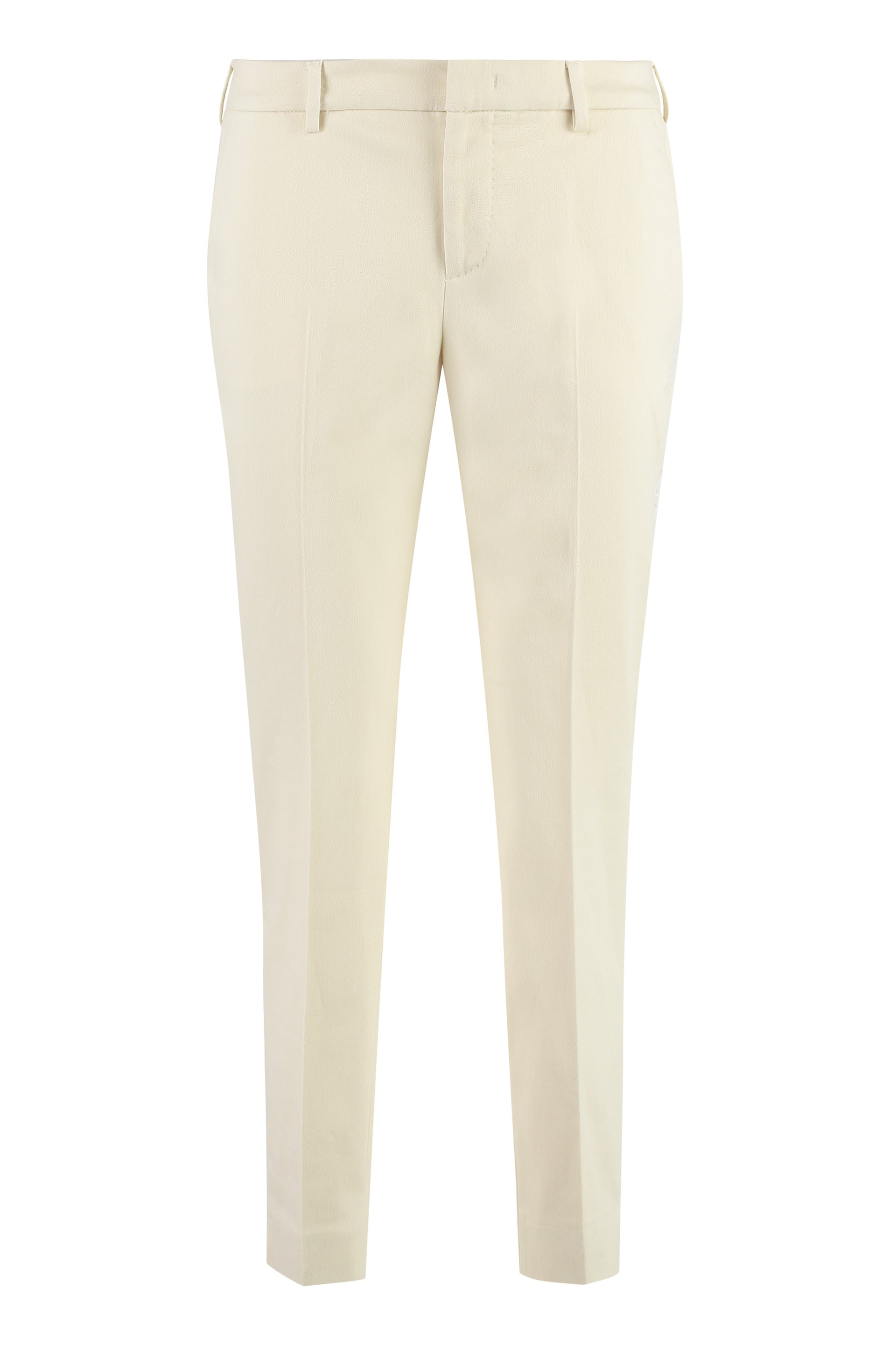 PT01 New York Straight-leg Trousers