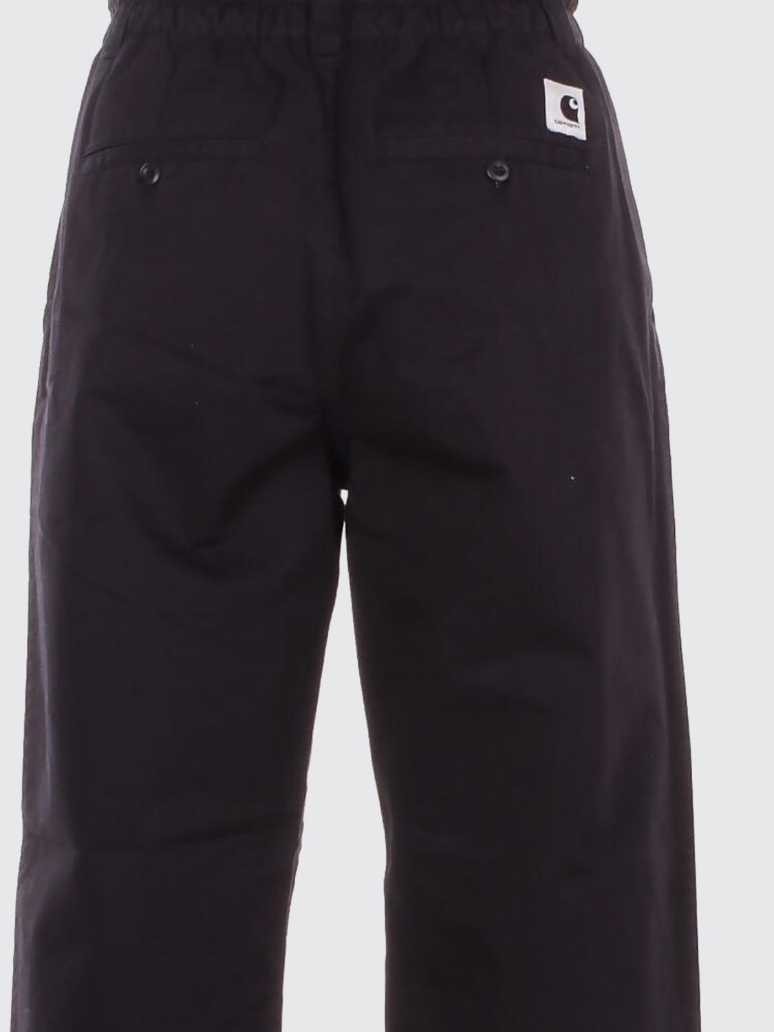Jeans Woman color Black