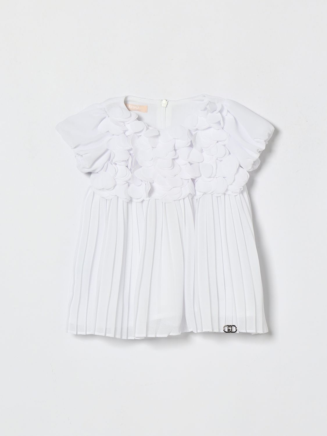 Romper Kids color White