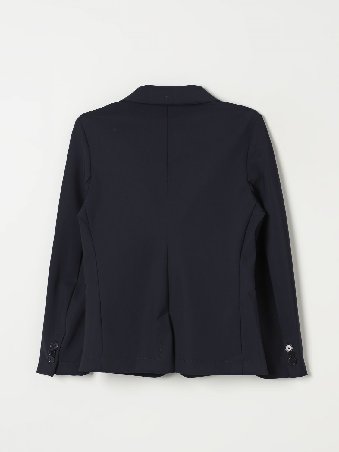 Jacket Kids color Blue