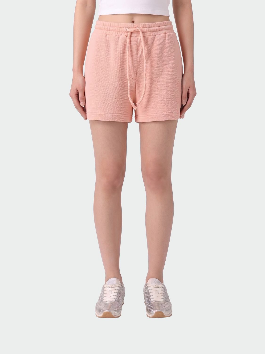 Shorts Woman color Pink