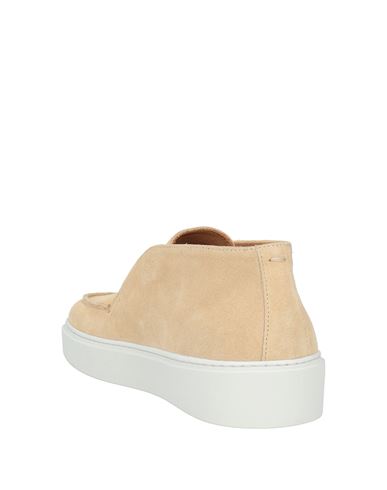 Woman Ankle boots Sand Size 7 Leather