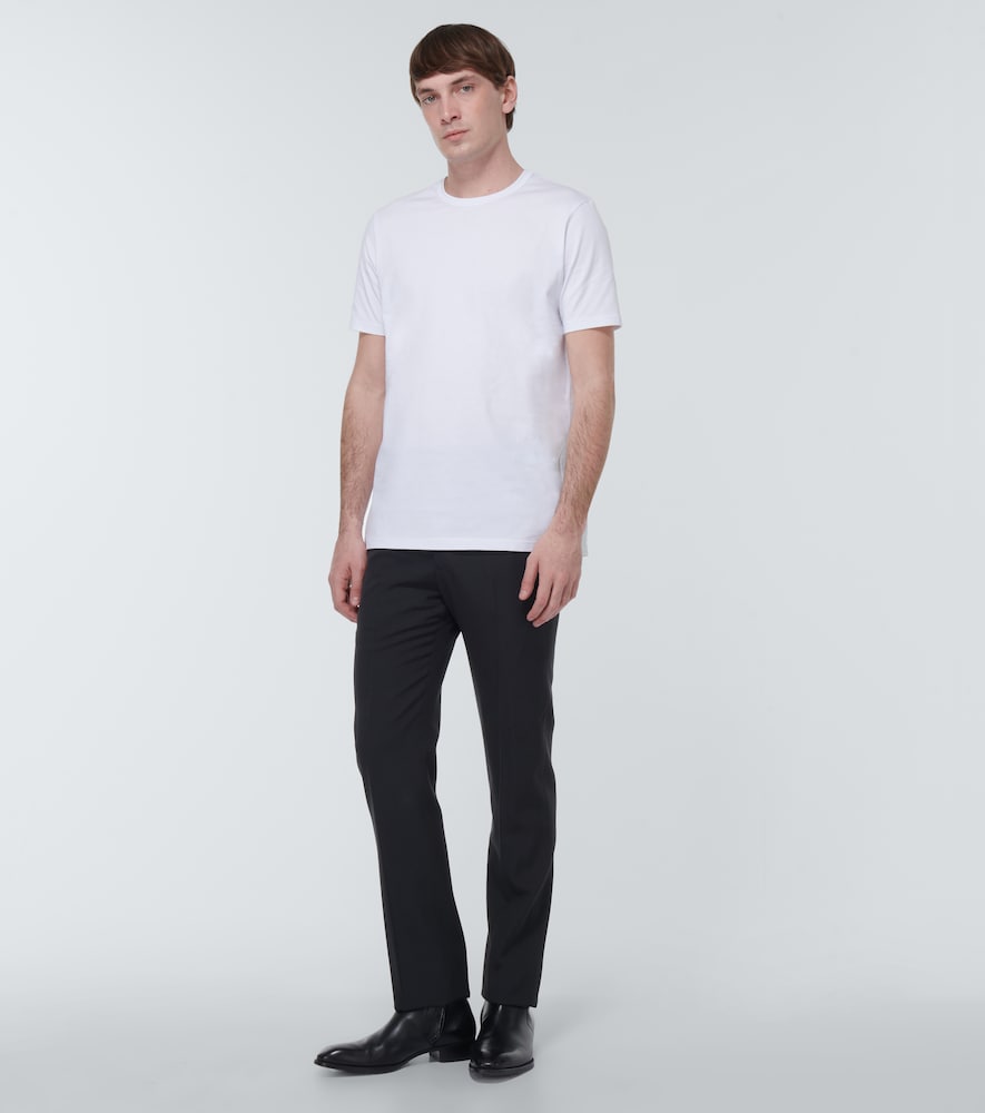 Bandeira cotton T-shirt