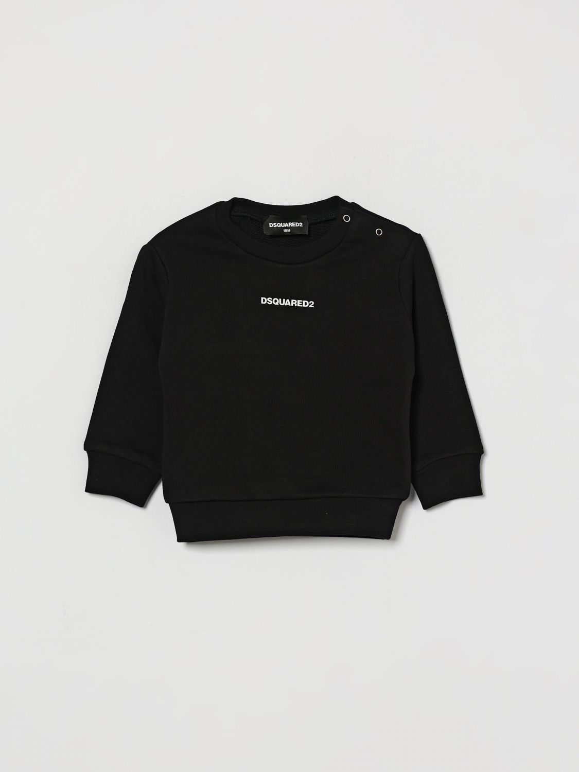 Sweater Kids color Black