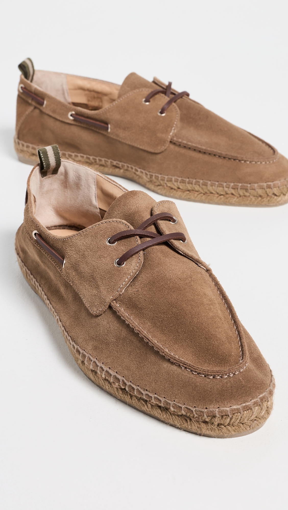 Nemo Suede Loafers Arena