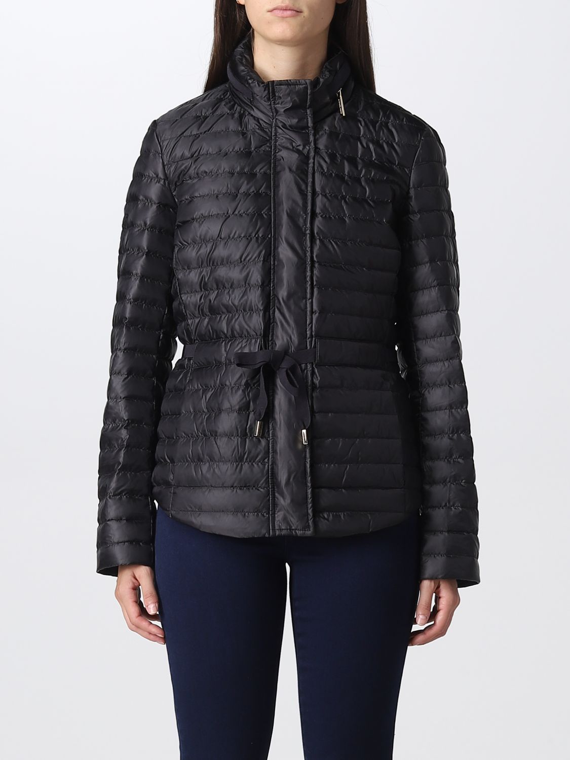 Jacket Woman color Black