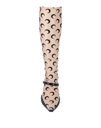 Woman Knee boots Beige