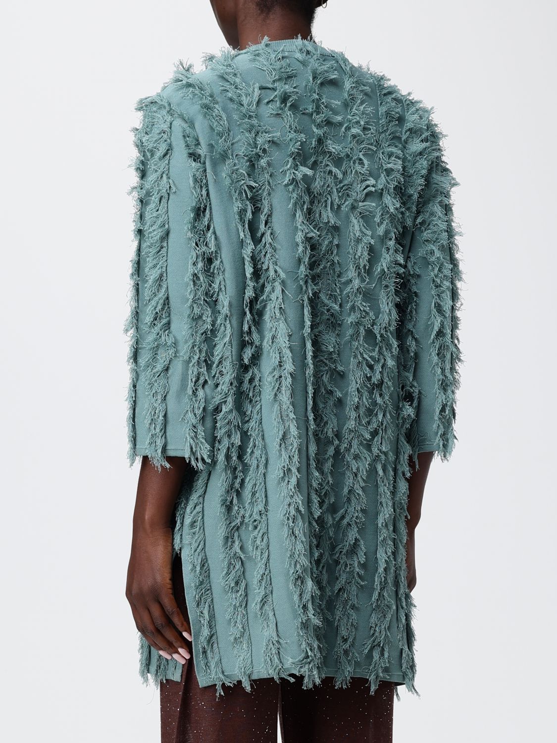 Sweater Woman color Mint