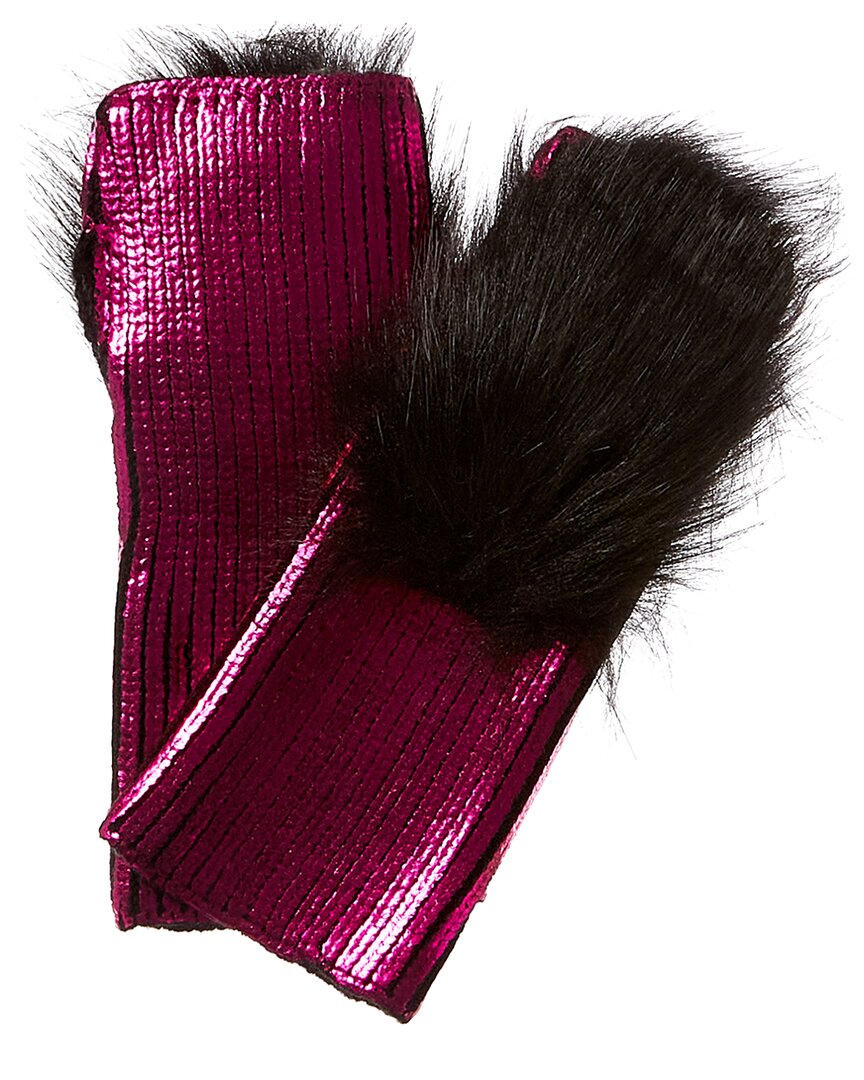 Metallic Gloves