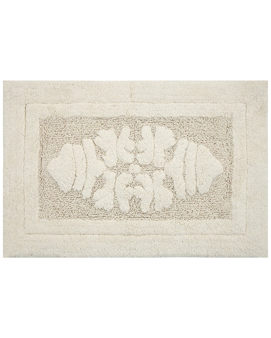 Knightsbridge Cipher Bath Rug