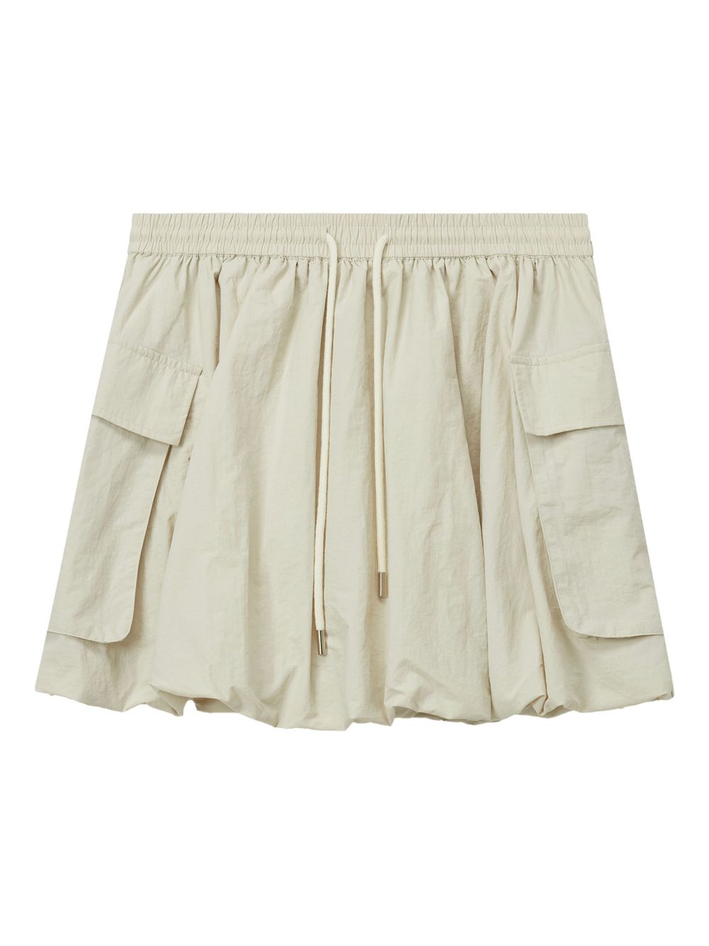 Pleated skirt - Black