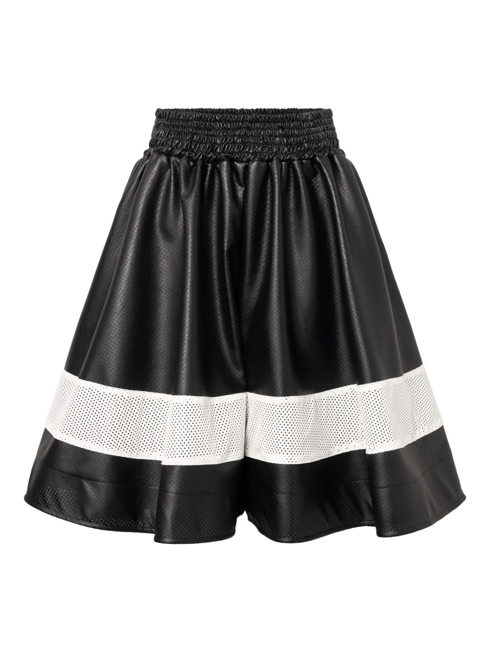 Elena Velez B-Ball shorts - Black