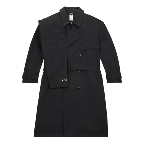 X Martine Rose Trench Coat 'Navy'