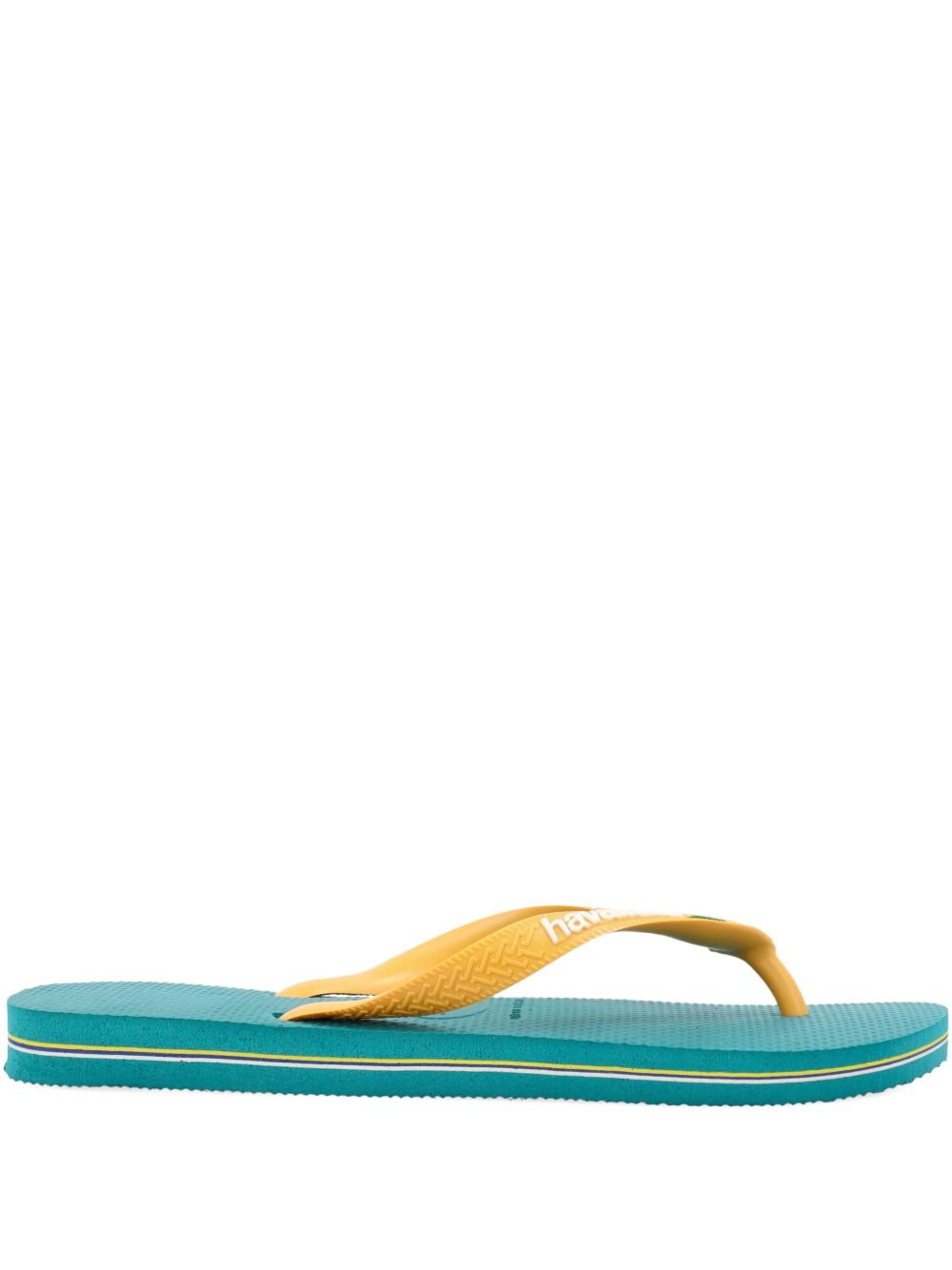 Brasil flip-flops - Green