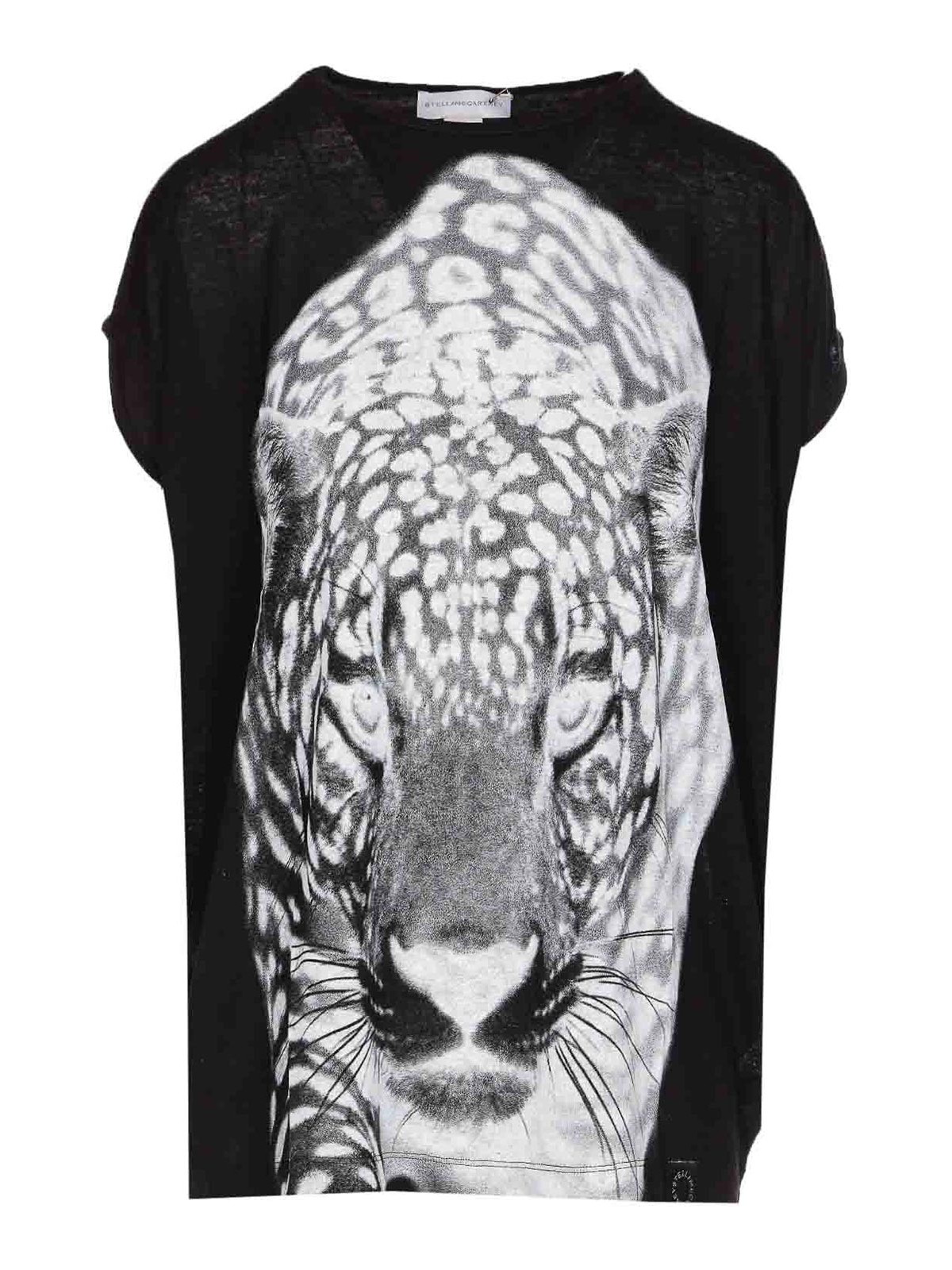 Cloud Leopard T-shirt