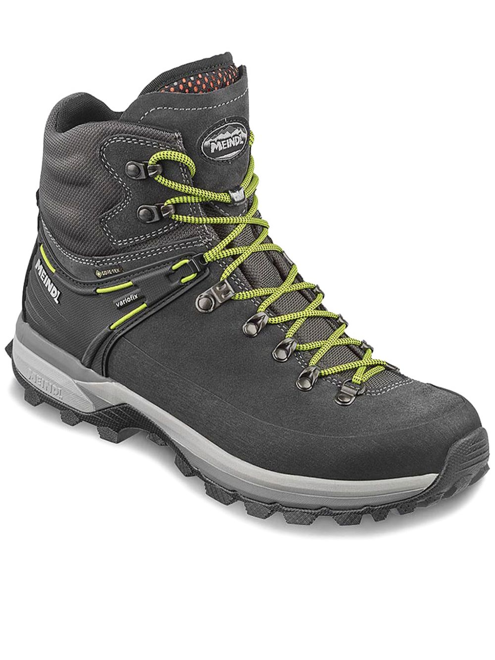 Meindl Air Revolution trekking boots - Grey