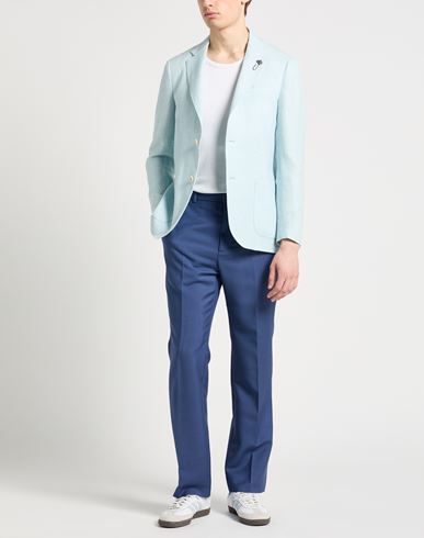 Man Blazer Sky blue