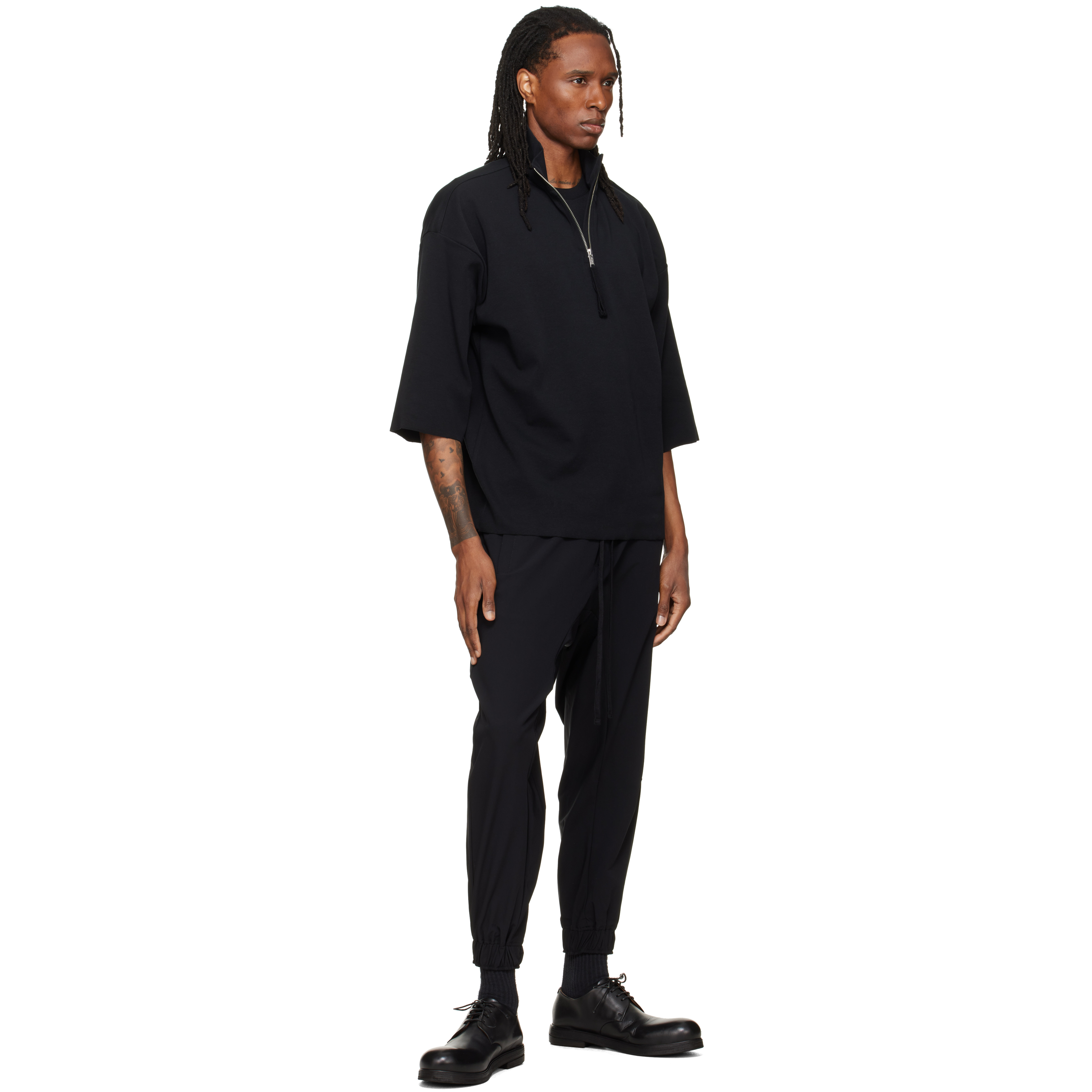 Black S 196 Sweatshirt