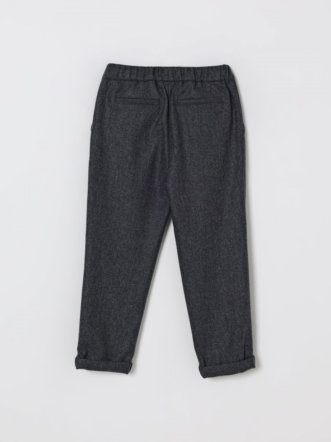 Pants Kids color Grey