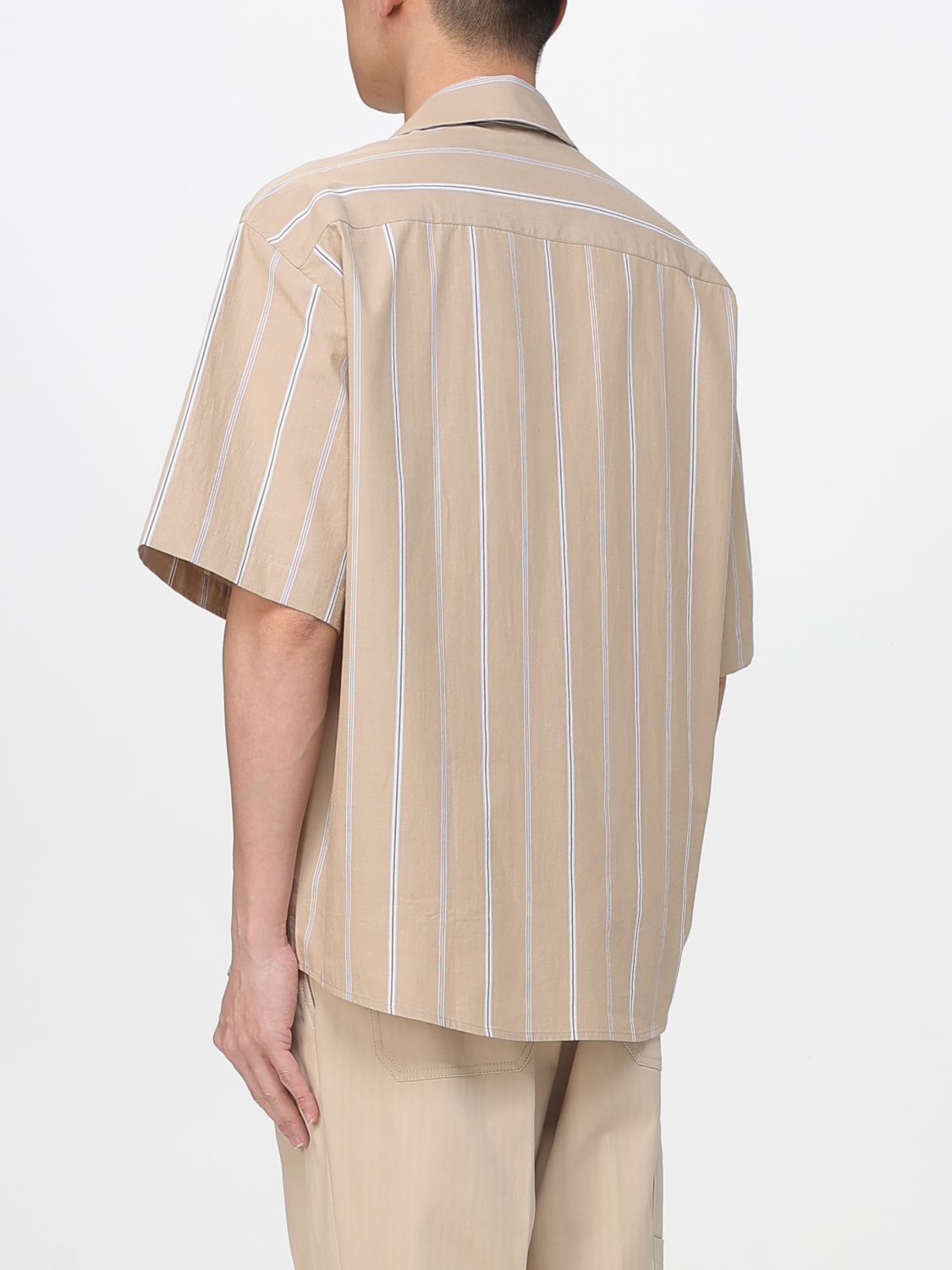 Shirt Men color White