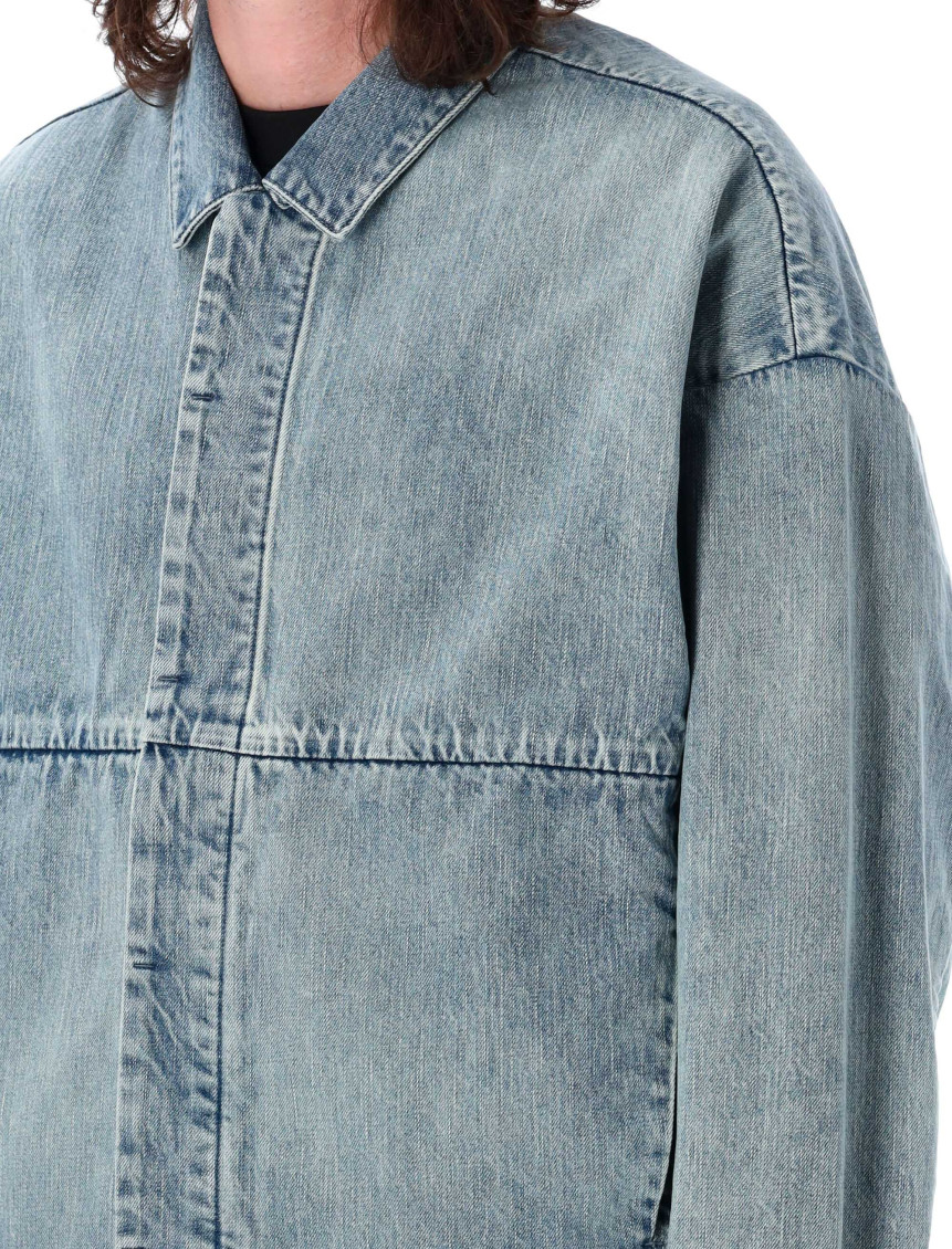 Denim Trucker Jacket