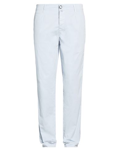 Jacob Cohёn Man Pants Grey Size 34 Cotton, Elastane