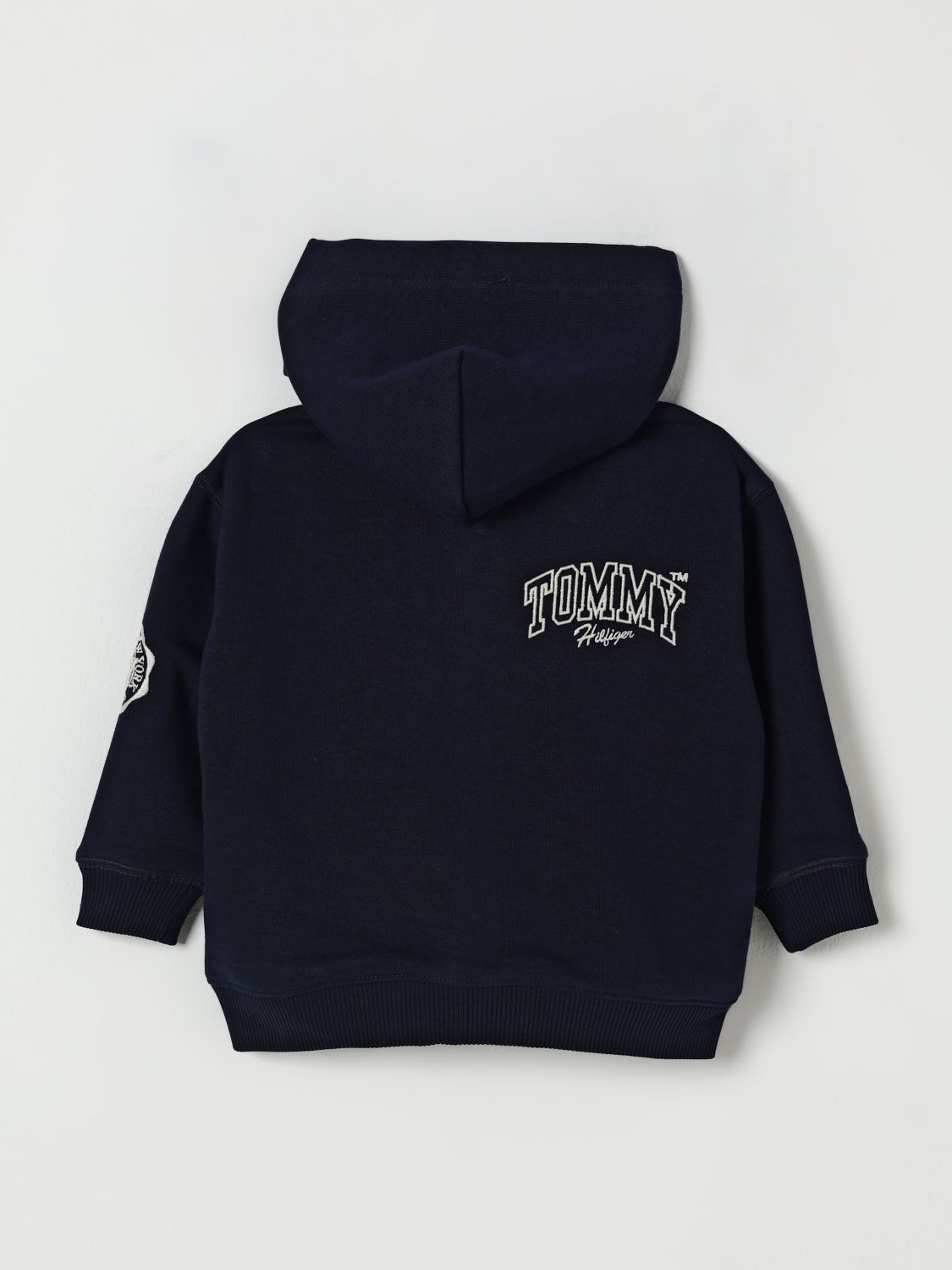 Jacket Kids color Navy