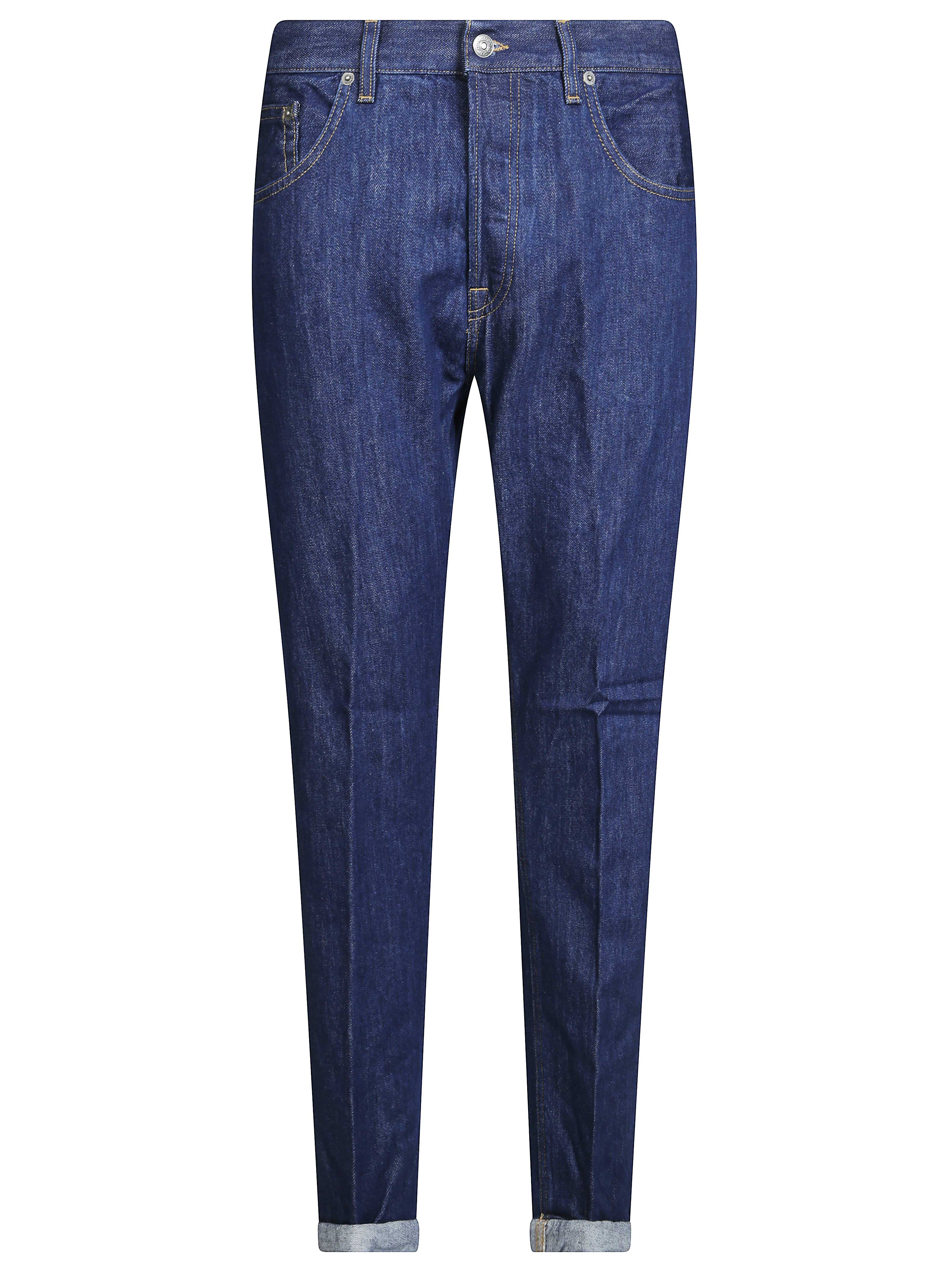 Icon Relax Relaxed-Fit Jeans for Men