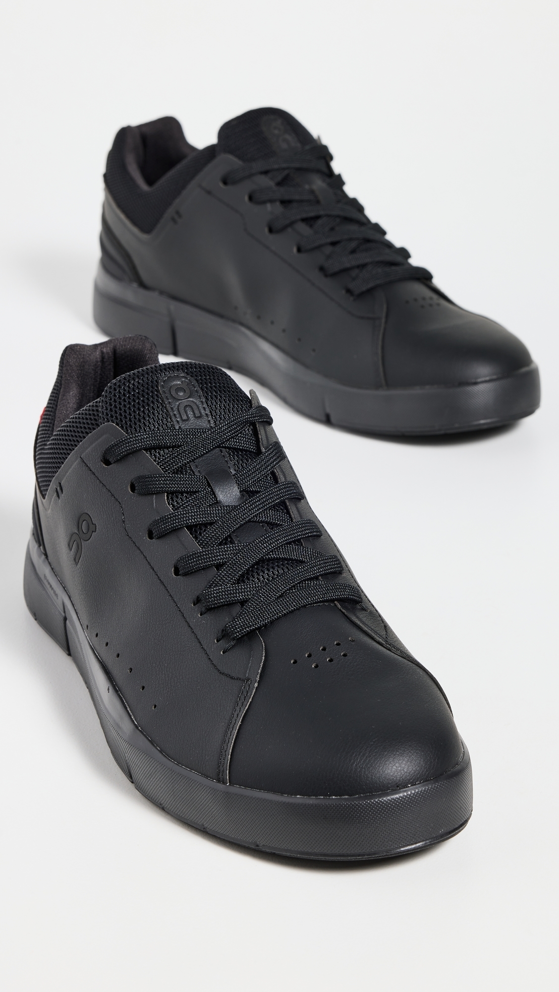 The Roger Advantage Sneakers All Black