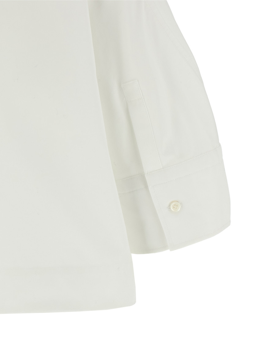 Cropped Shirt