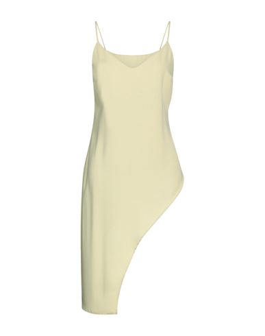 Woman Top Lime green Size 2 PES