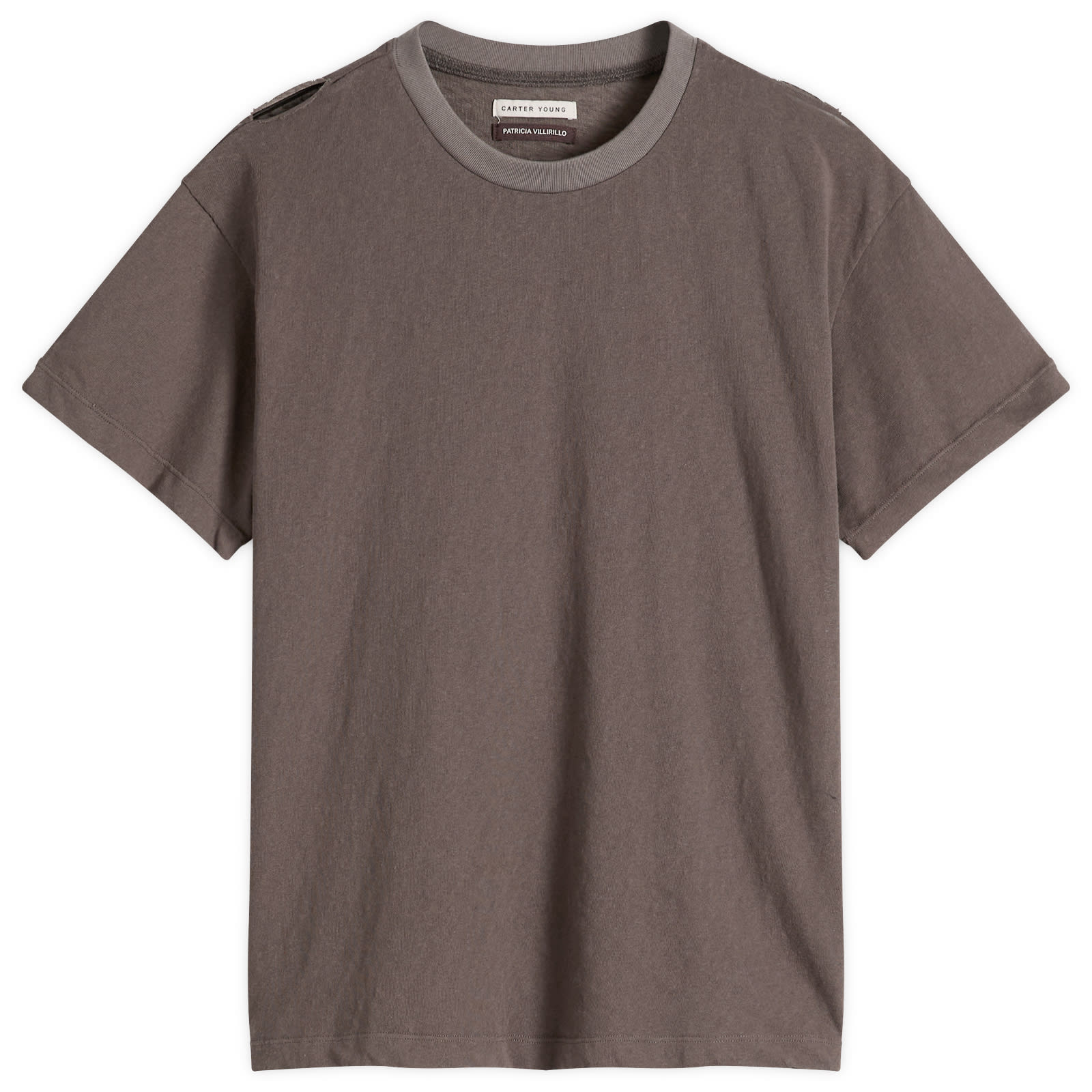 Men's Patti T-Shirt Washed Black