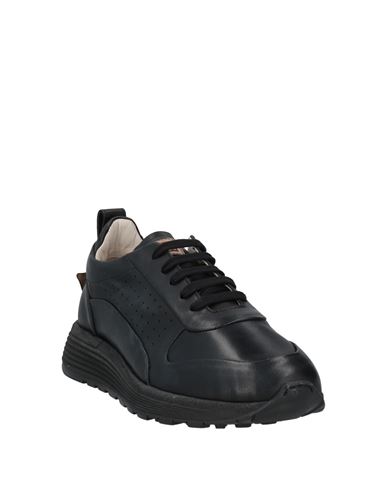 Man Sneakers Black
