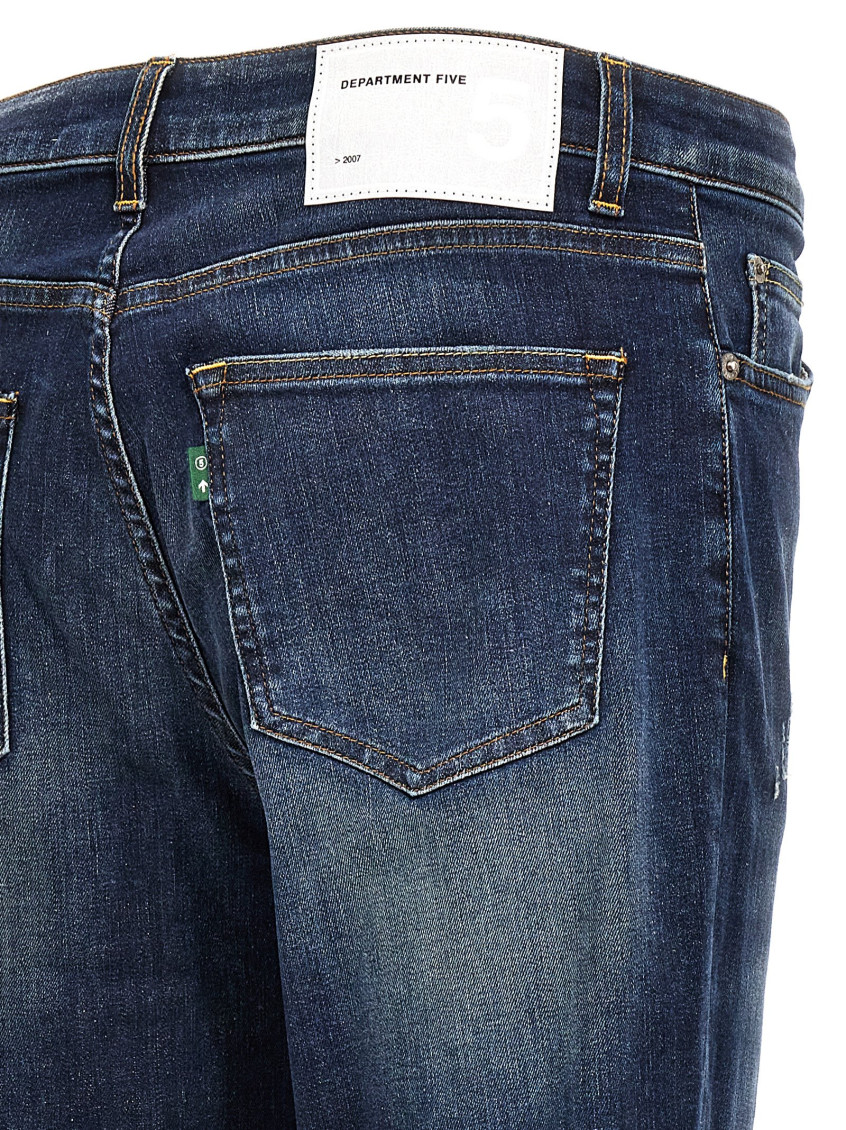 -Drake Jeans Blu-Uomo