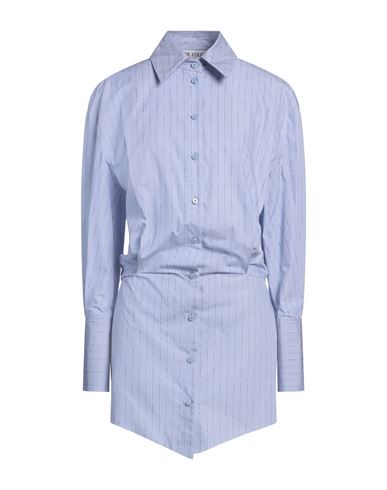 Woman Mini dress Light blue