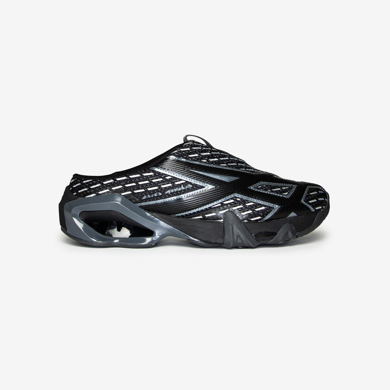 ASICS SportStyle Gel-Styrax x Novalis - OBSIDIAN BLACK/PURE SILVER - unisex