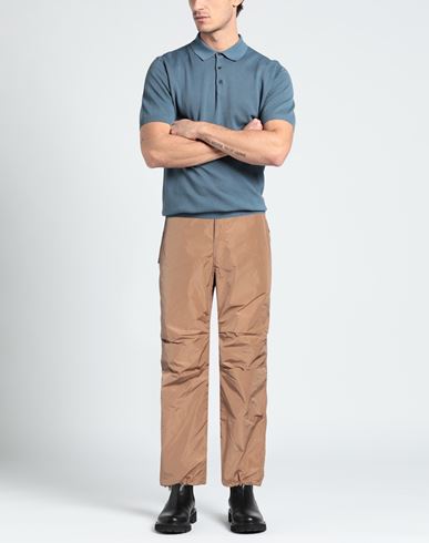 Man Pants Camel