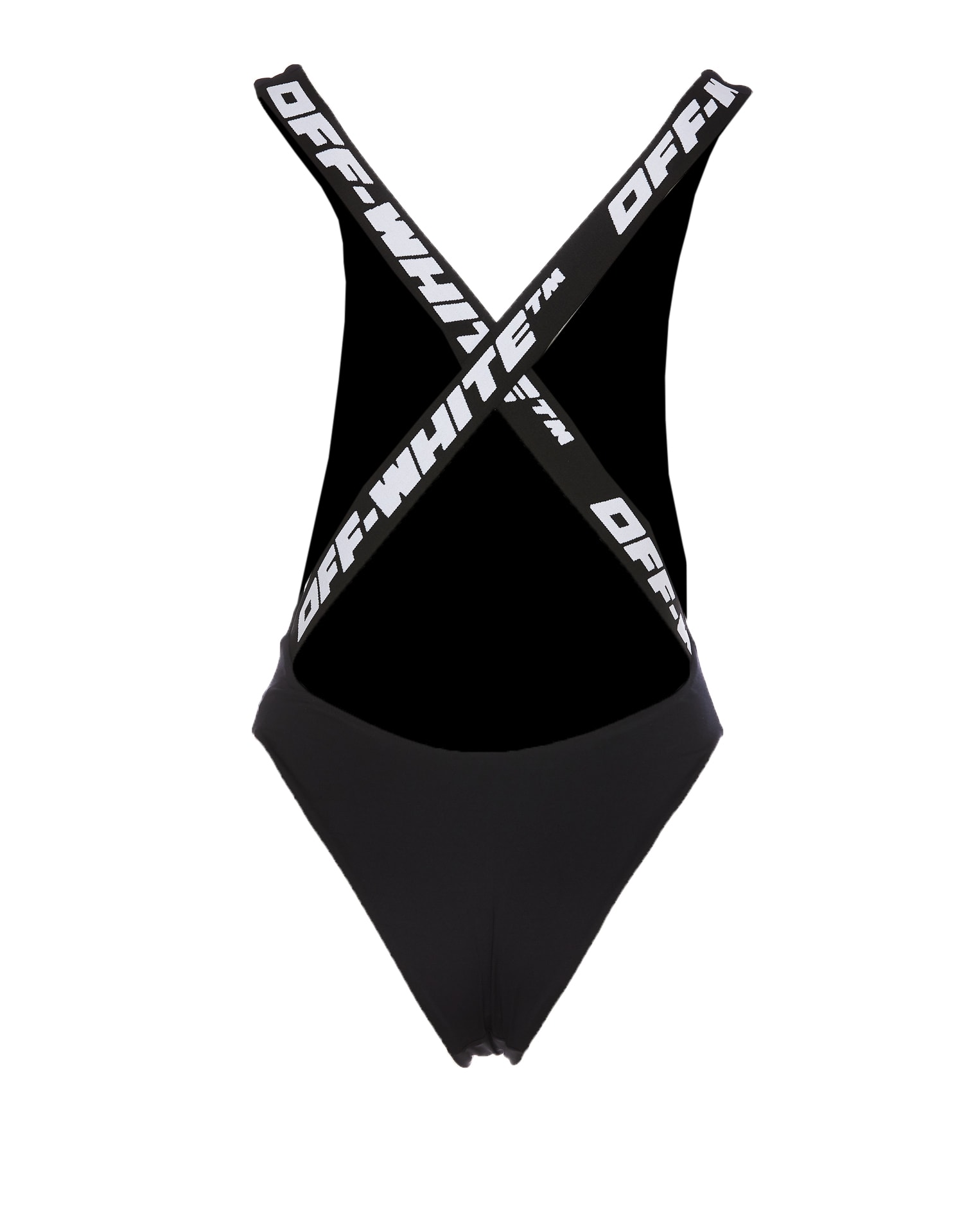 Logo Band Swimsuit