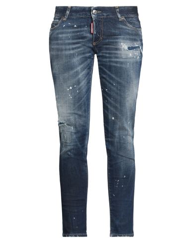Woman Jeans Blue