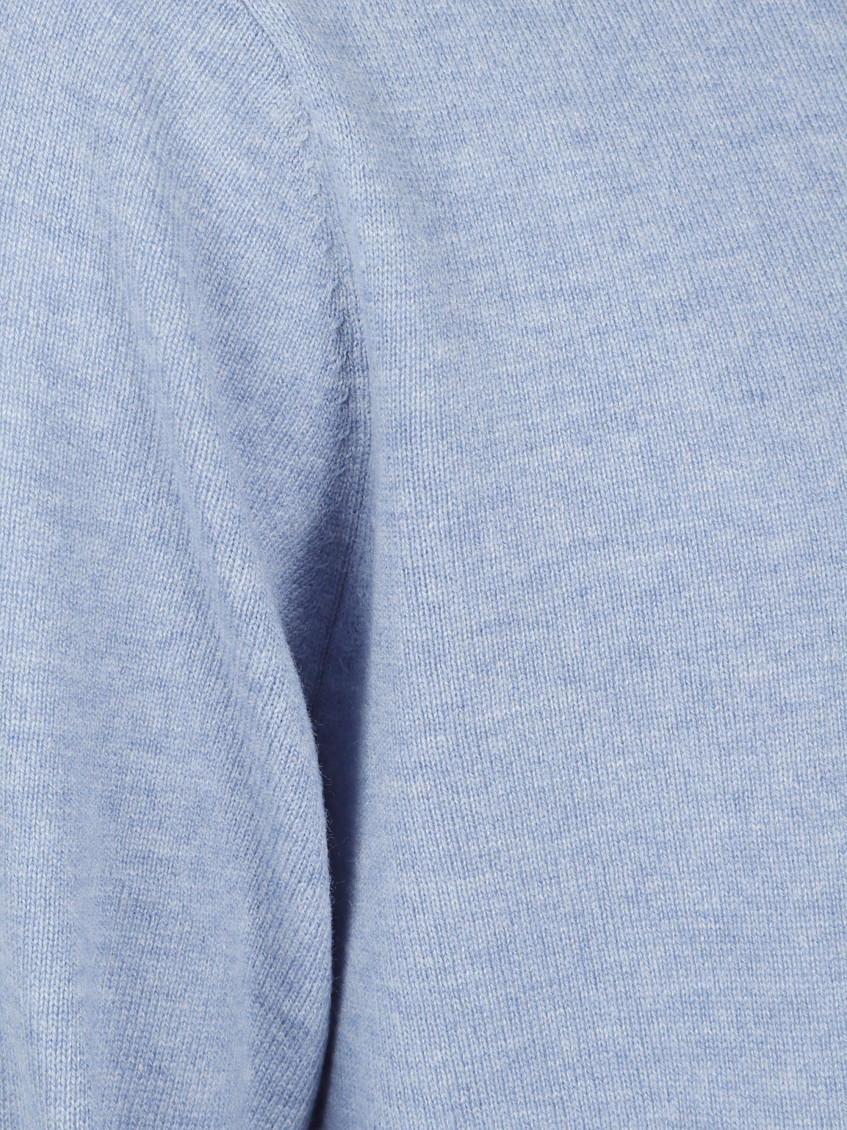 Light Blue Crewneck Sweater