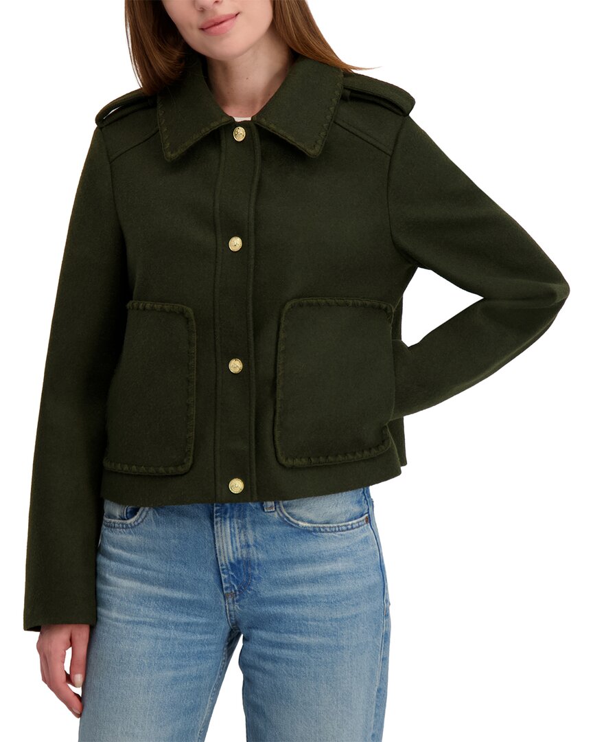 Cropped Jacket