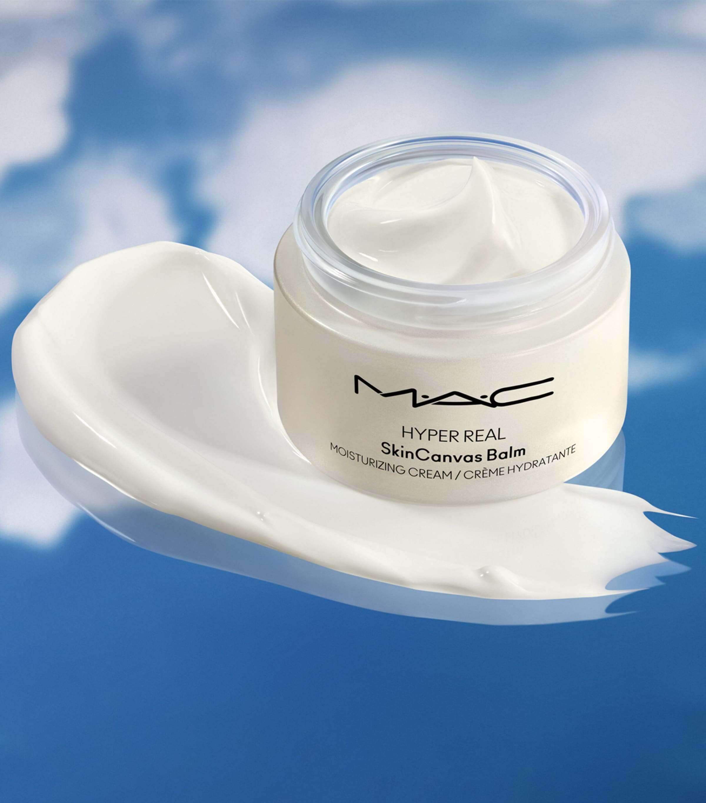 Hyper Real SkinCanvas Balm Moisturizing Cream