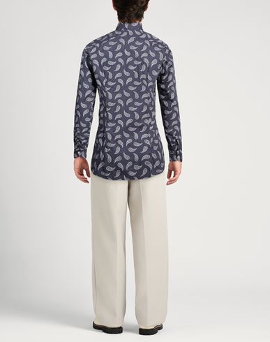 Man Shirt Slate blue